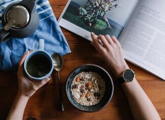 Czy granola to Crunchy?